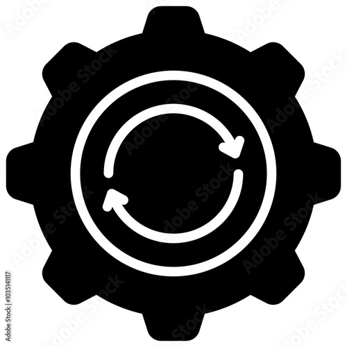 Change management icon
