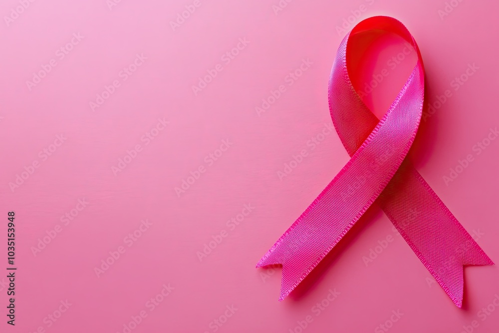 Pink ribbon symbol of cancer awareness. World cancer day.
Background, banner, wallpaper. Pink ribbon symbol of cancer awareness. World cancer day.
Background, banner, wallpaper.
