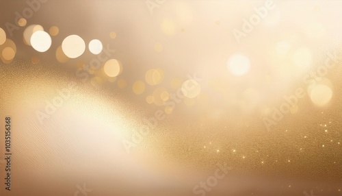 Wallpaper Mural Luxurious Golden Bokeh with Soft Light Gradient and Sparkling Texture. Ideal for Festive Invitations, Elegant Branding, Holiday Ads, or Event Banners with Ample Copy Space for Custom Messaging Torontodigital.ca