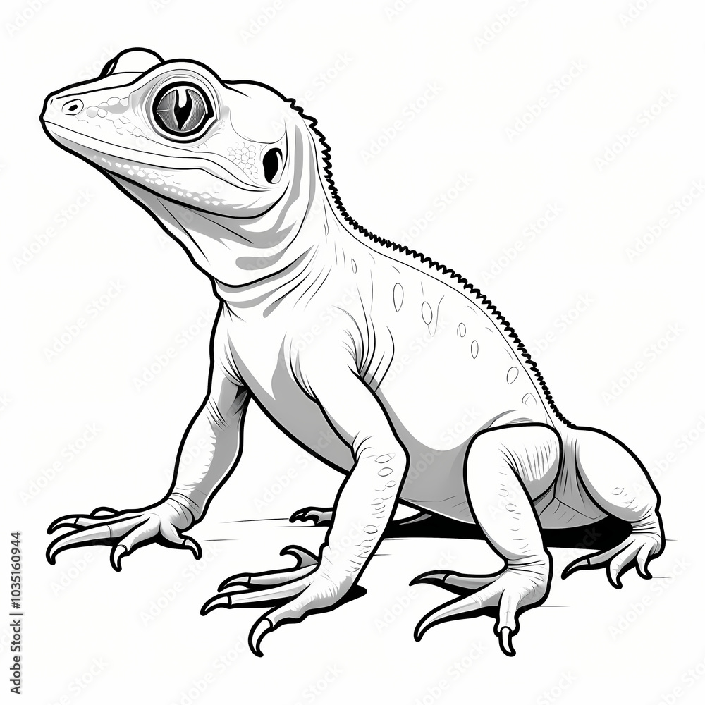 iguana iguana