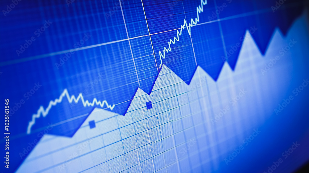 Abstract business and charts and graphs with statistics to innovative analyze business potential and forecast future development of companies growth. Abstract business and charts and graphs with statistics to innovative analyze business potential and forecast future development of companies growth.