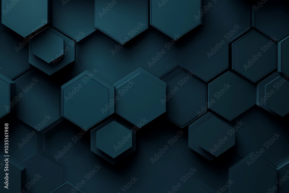 3D background featuring dark teal hexagons with a dark blue color scheme, creating a modern and futuristic design with depth.
3D background featuring dark teal hexagons with a dark blue color scheme, creating a modern and futuristic design with depth.