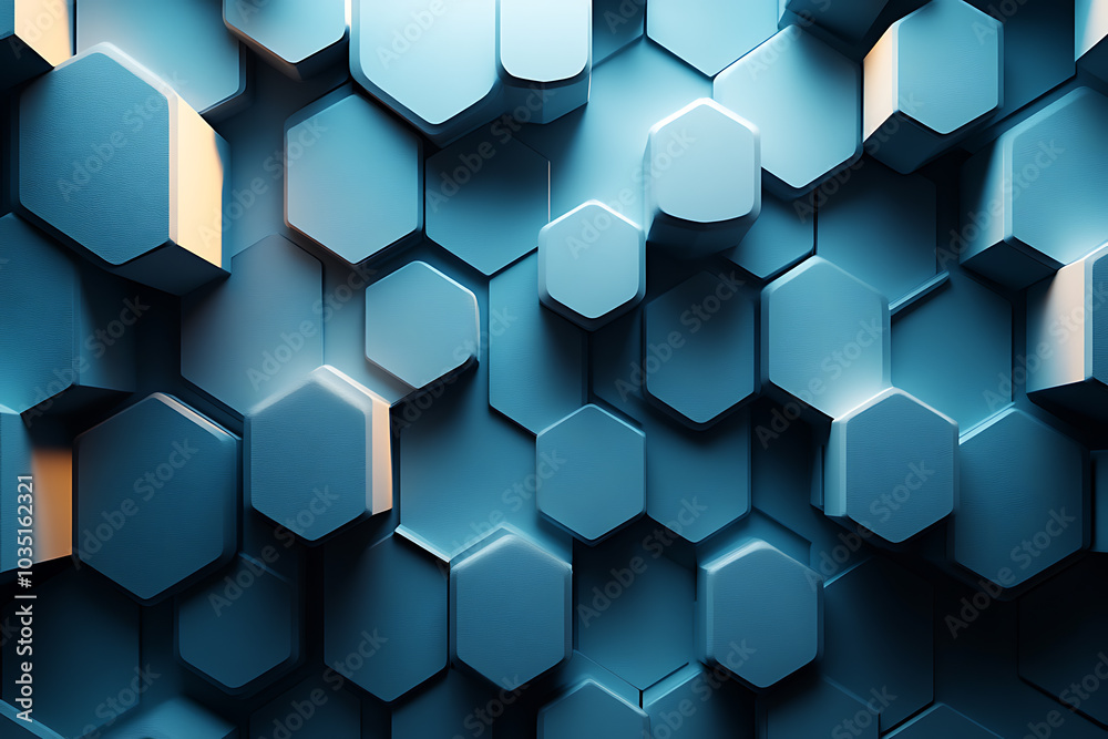 3D background featuring dark teal hexagons with a dark blue color scheme, creating a modern and futuristic design with depth.
3D background featuring dark teal hexagons with a dark blue color scheme, creating a modern and futuristic design with depth.