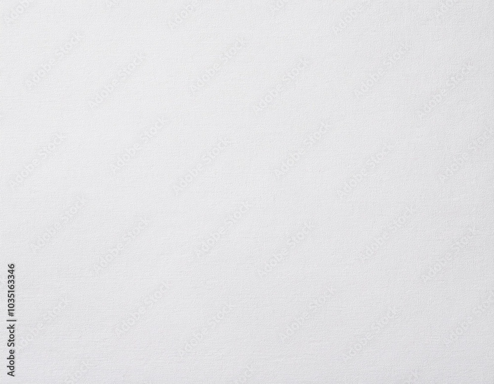 White paper. Highly detailed deep texture.
