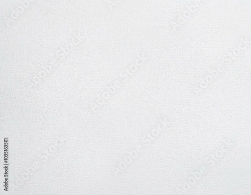 White paper. Highly detailed deep texture.