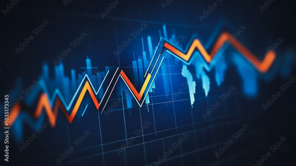Abstract business smart city and charts and graphs with statistics to innovative analyze business potential and forecast future development of companies growth. Abstract business smart city and charts and graphs with statistics to innovative analyze business potential and forecast future development of companies growth.