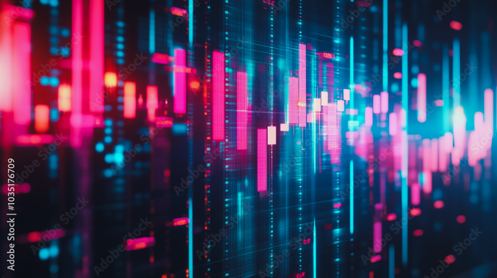 Abstract business and charts and graphs with statistics to innovative analyze business potential and forecast future development of companies growth Abstract business and charts and graphs with statistics to innovative analyze business potential and forecast future development of companies growth