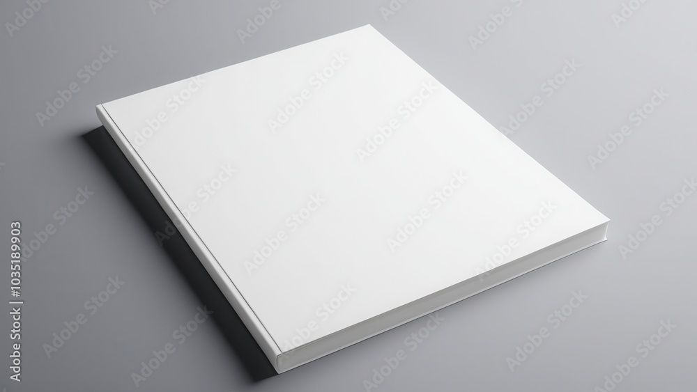 Elevate your design portfolio with the us letter perfect bound cover mockup, a highly customizable template for illustrating the final look of printed books, catalogs, or reports Elevate your design portfolio with the us letter perfect bound cover mockup, a highly customizable template for illustrating the final look of printed books, catalogs, or reports