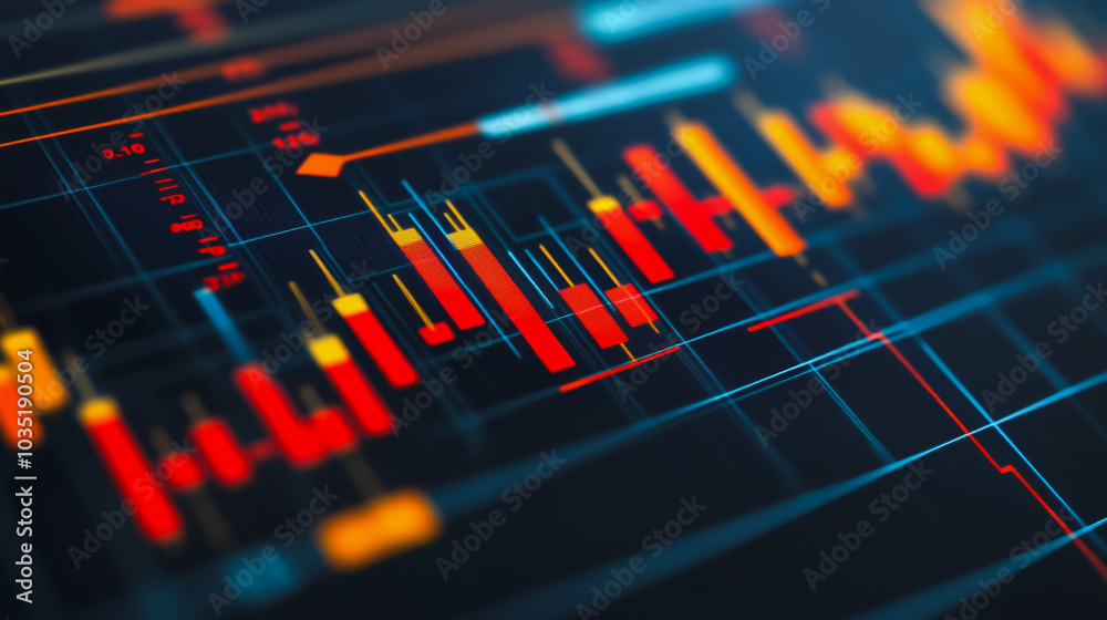 Abstract business and charts and graphs with statistics to innovative analyze business potential and forecast future development of companies growth. Abstract business and charts and graphs with statistics to innovative analyze business potential and forecast future development of companies growth.