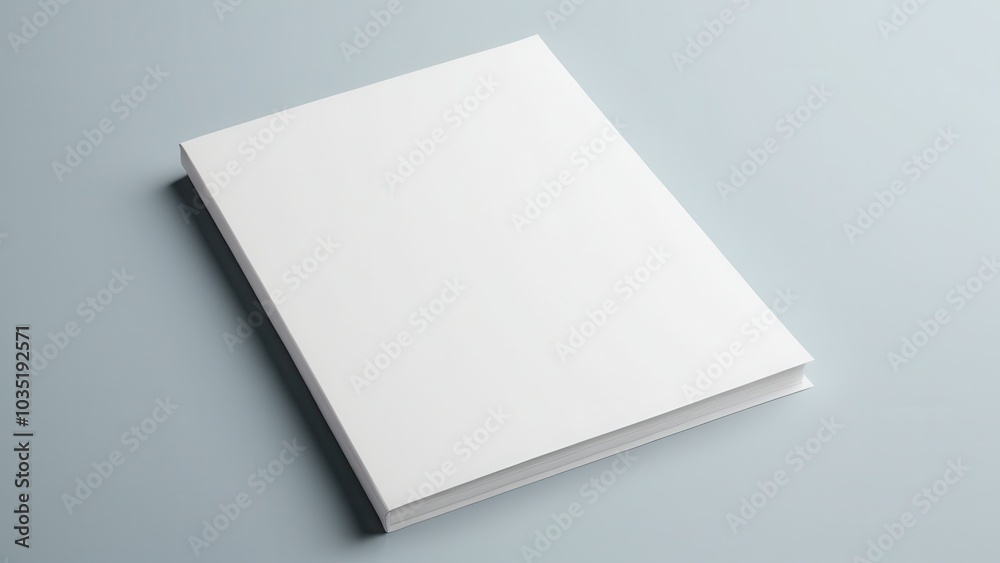 Present your designs with a sleek and professional look using the us letter perfect bound cover mockup. Ideal for showcasing book covers, reports, or portfolios in a letter-sized format Present your designs with a sleek and professional look using the us letter perfect bound cover mockup. Ideal for showcasing book covers, reports, or portfolios in a letter-sized format