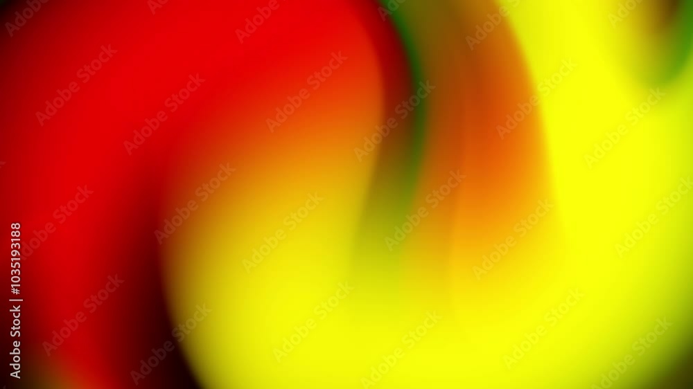 Red, green and yellow abstract gradient background suitable for presentations, posters, website banners, social media graphics, and digital art projects.