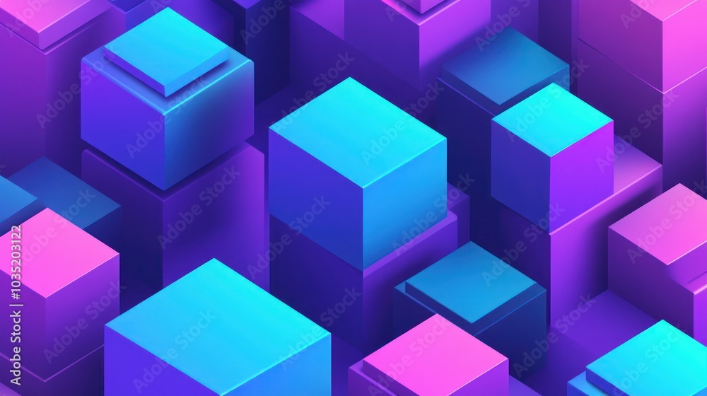 Abstract Geometric Background Abstract Geometric Background