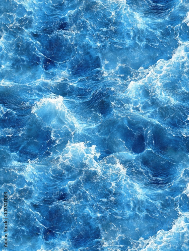 Vivid Ocean Waves Vivid Ocean Waves