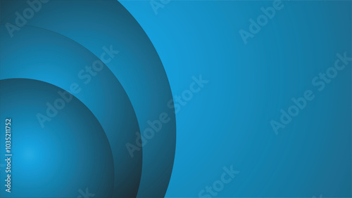 Abstract blue background. Can be used for wallpaper, web page background, web banners.