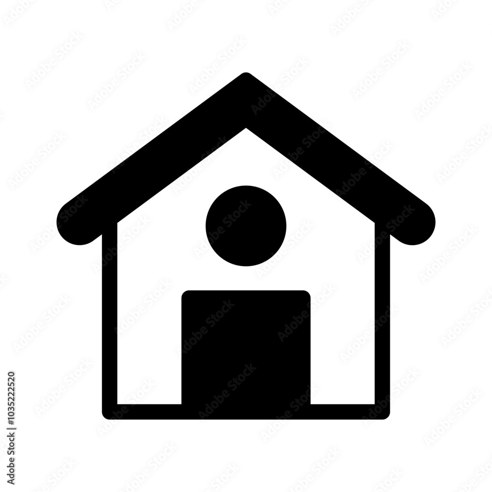 House icon House icon