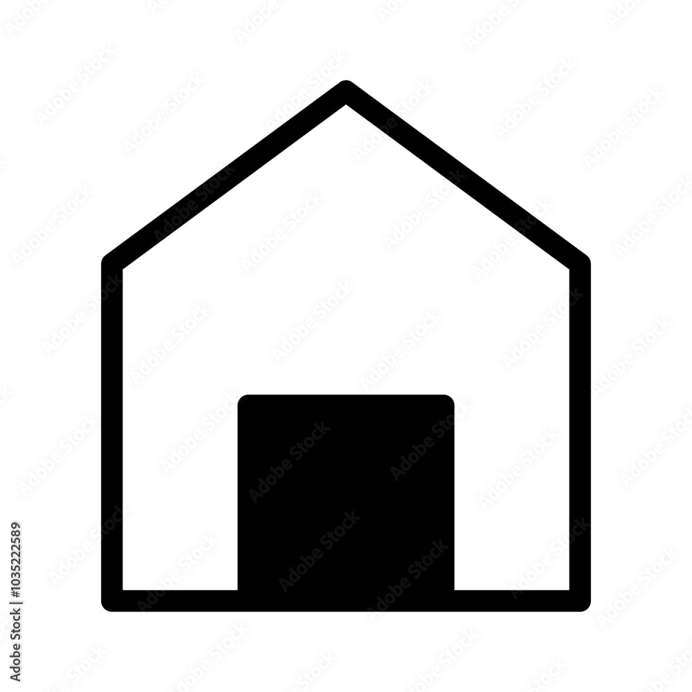 House icon House icon