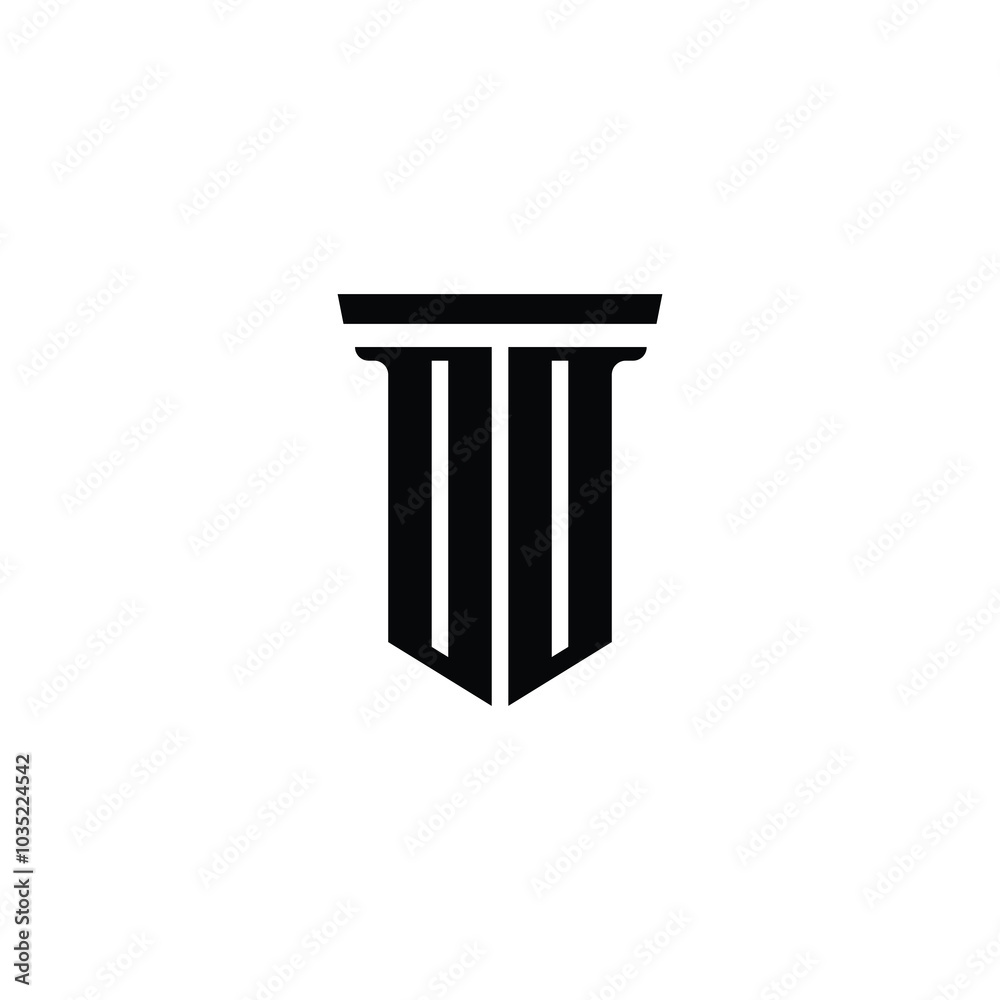 DD monogram logo design letter text name symbol monochrome logotype alphabet character simple logo DD monogram logo design letter text name symbol monochrome logotype alphabet character simple logo