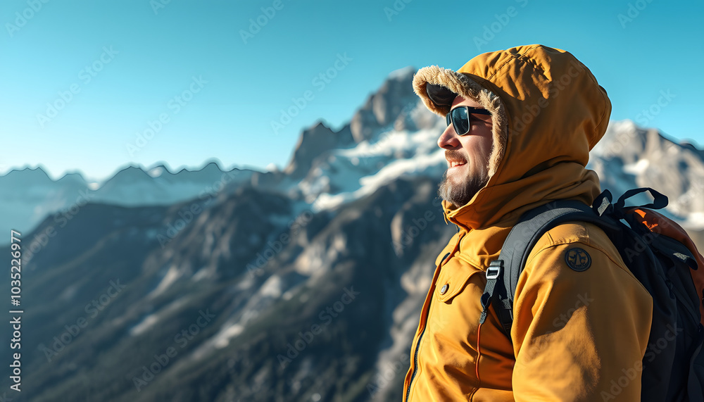 Special for an ordinary day of a mountaineer who loves to explore isolated with white highlights, png Special for an ordinary day of a mountaineer who loves to explore isolated with white highlights, png