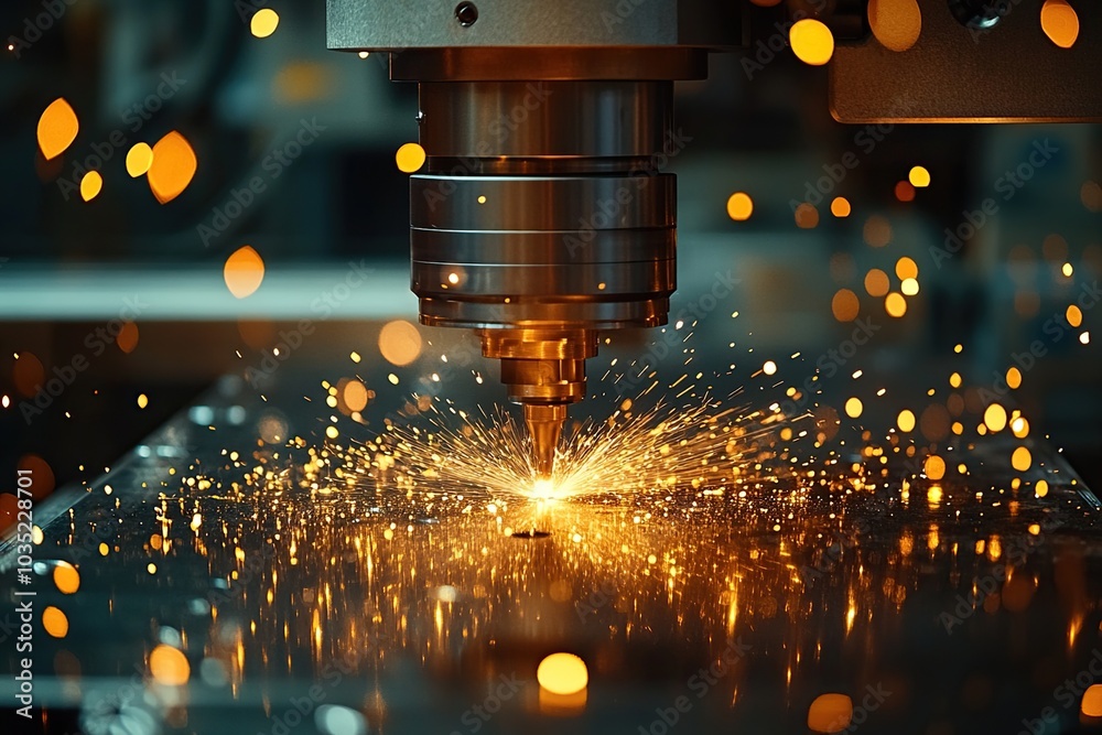 Industrial Metal Cutting Machine Industrial Metal Cutting Machine