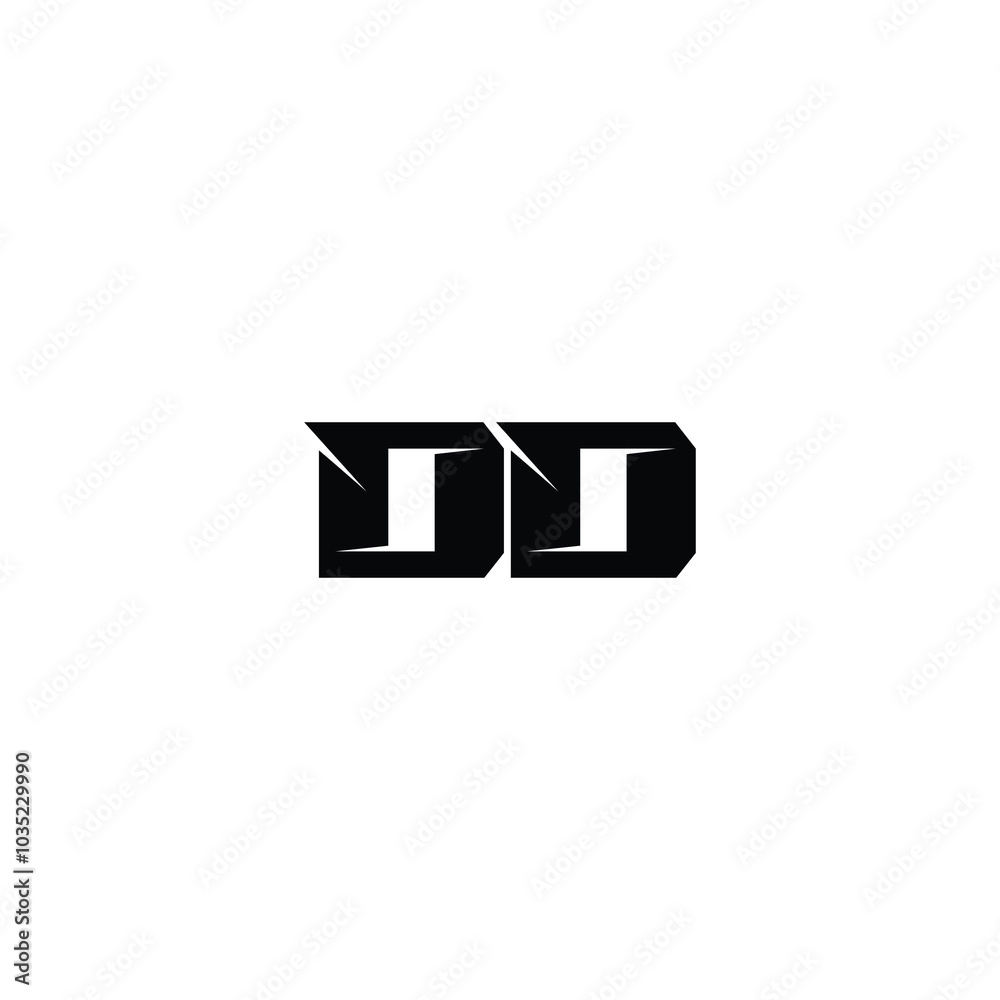DD monogram logo design letter text name symbol monochrome logotype alphabet character simple logo DD monogram logo design letter text name symbol monochrome logotype alphabet character simple logo