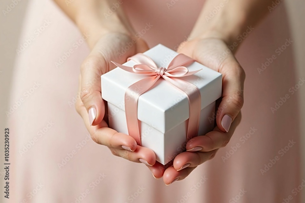 A Thoughtful Gift Wrapped in Pink Ribbon - Perfect for Birthdays, Mother's Day, Valentine's Day, or Christmas A Thoughtful Gift Wrapped in Pink Ribbon - Perfect for Birthdays, Mother's Day, Valentine's Day, or Christmas
