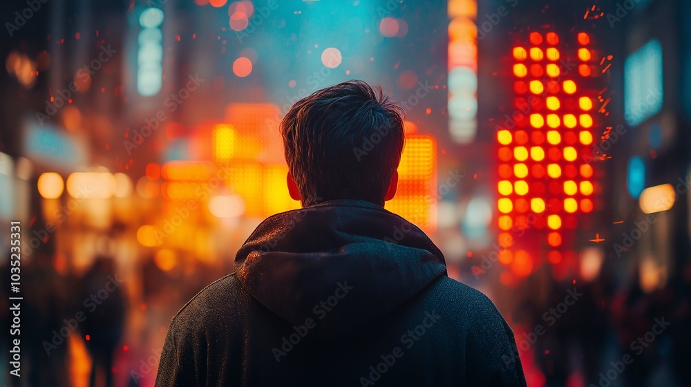 Investment Insights Amidst Urban Chaos