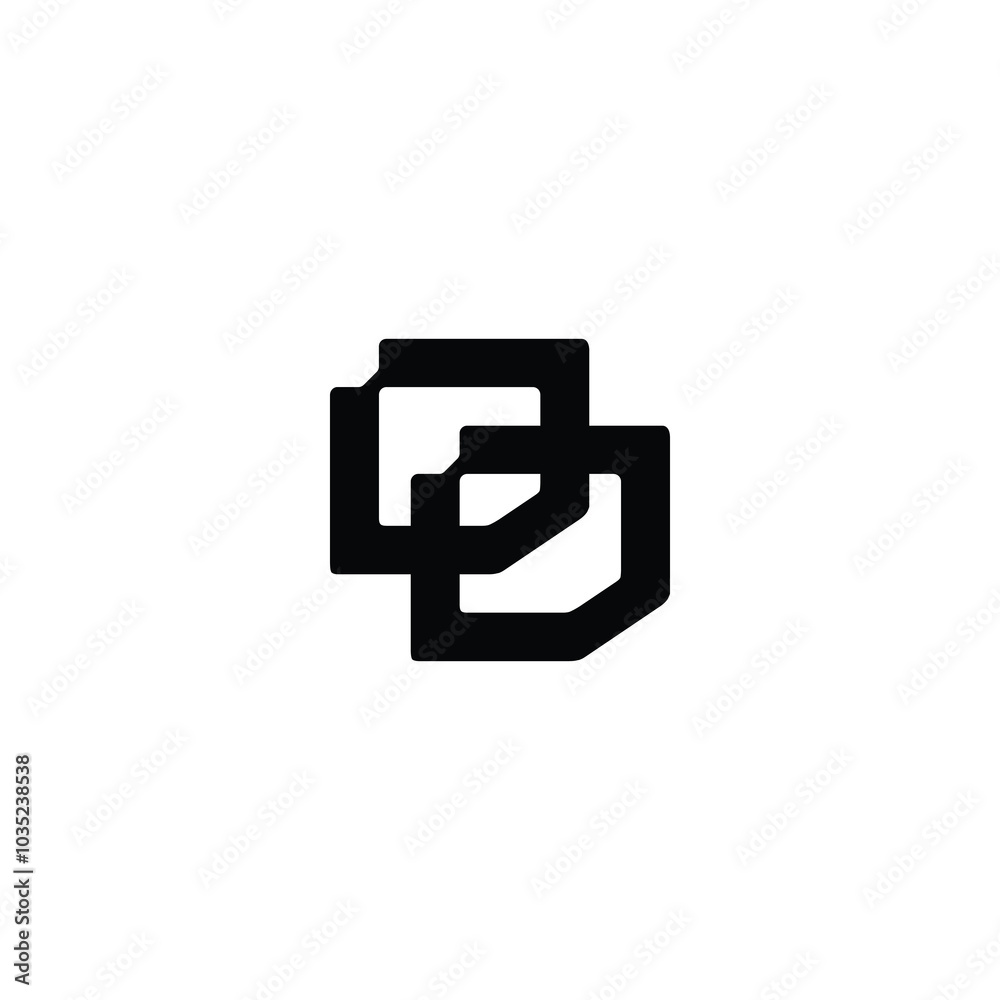 DD monogram logo design letter text name symbol monochrome logotype alphabet character simple logo