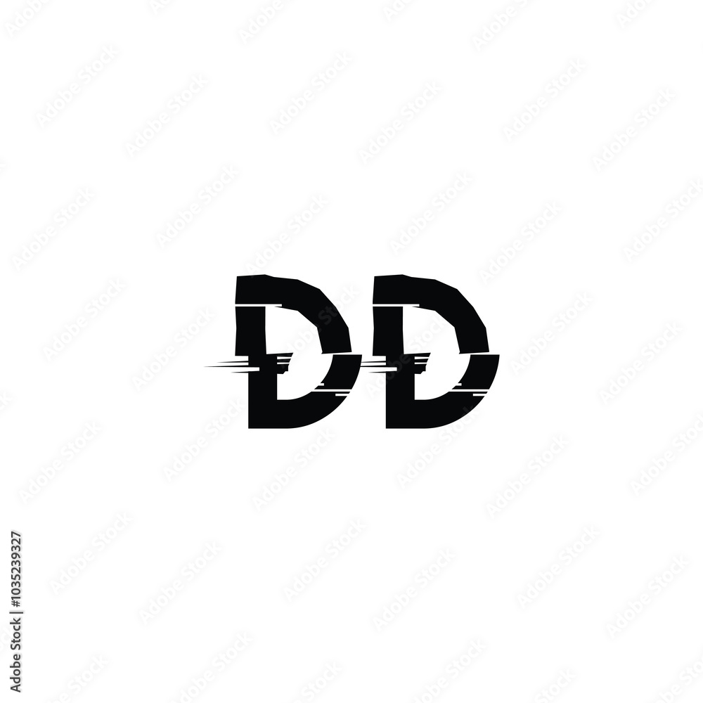 DD monogram logo design letter text name symbol monochrome logotype alphabet character simple logo DD monogram logo design letter text name symbol monochrome logotype alphabet character simple logo