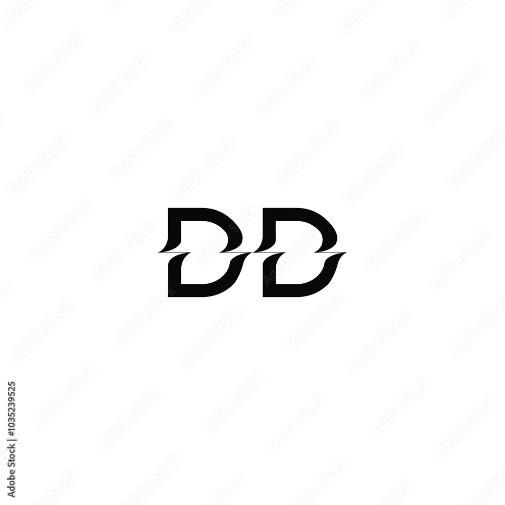 DD monogram logo design letter text name symbol monochrome logotype alphabet character simple logo DD monogram logo design letter text name symbol monochrome logotype alphabet character simple logo