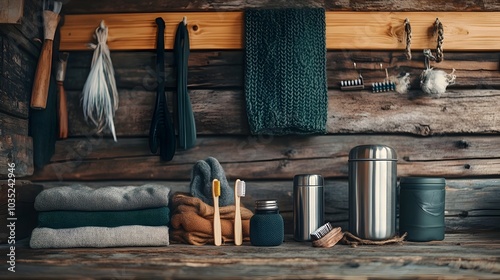 Eco Friendly Zero Waste Tra...