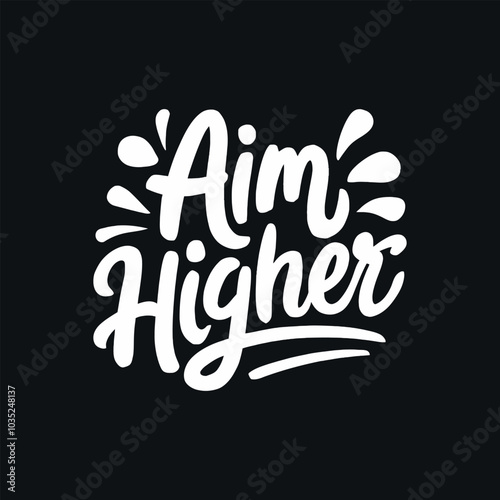 Motivational typhography vector t-shirt design