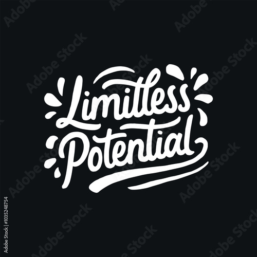 Motivational typhography vector t-shirt design
