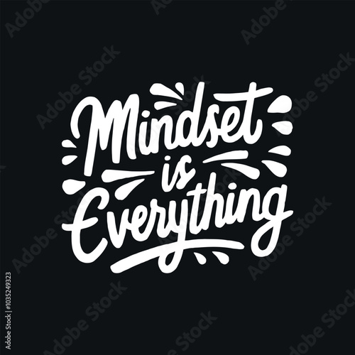 Motivational typhography vector t-shirt design