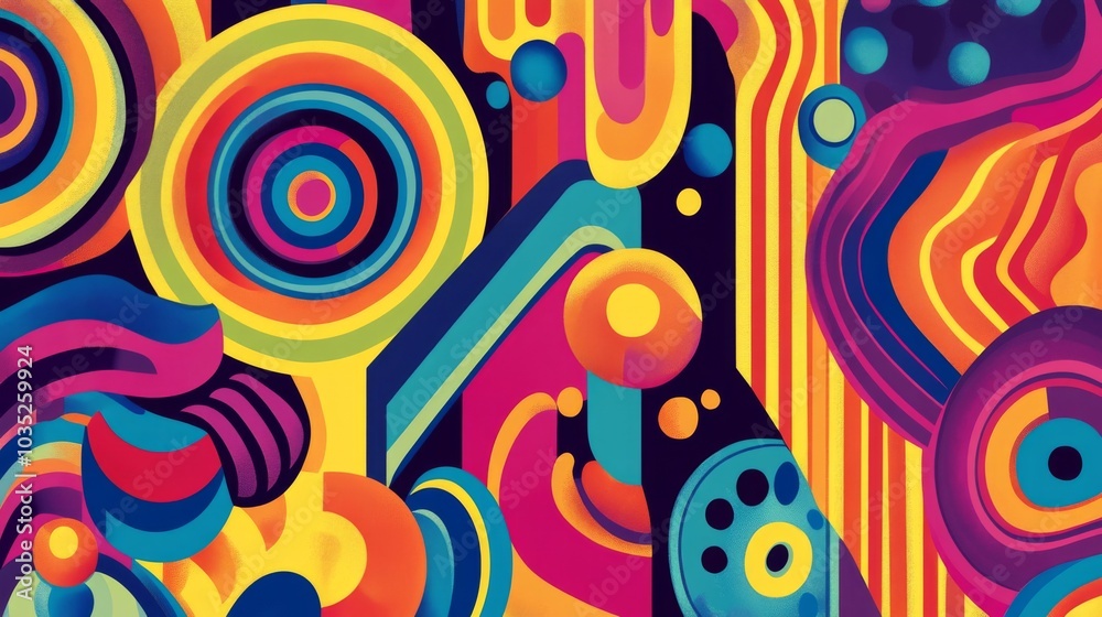 70sinspired casino carpet designs with geometric colorful disco patterns 70sinspired casino carpet designs with geometric colorful disco patterns