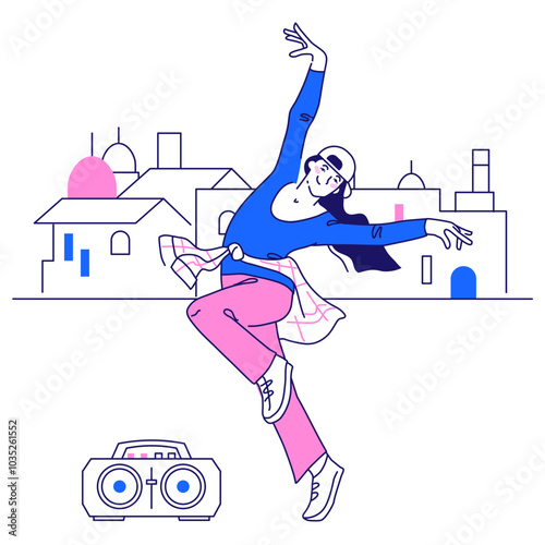 Street Dancer