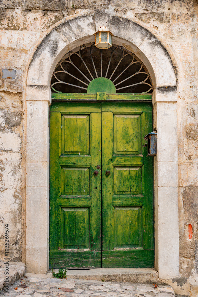 Matera is a town on a rocky headland in the Basilicata region of southern Italy
Matera is a town on a rocky headland in the Basilicata region of southern Italy