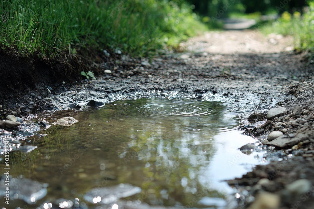 Water pollution in the environment Water pollution in the environment