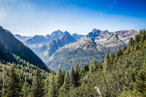 in den Ötztaler Alpen
