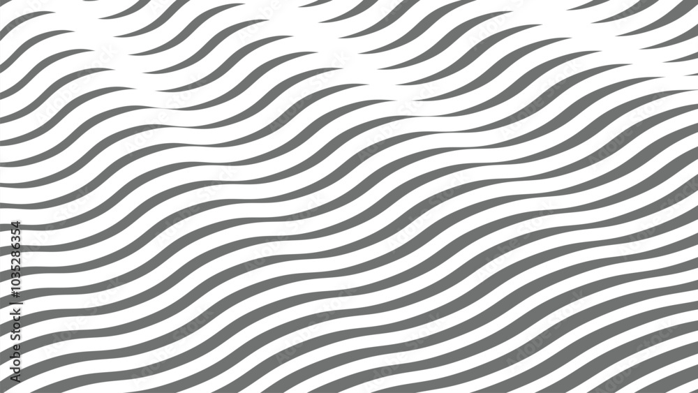 Grey white wave pattern abstract background for backdrop or fabric style Grey white wave pattern abstract background for backdrop or fabric style