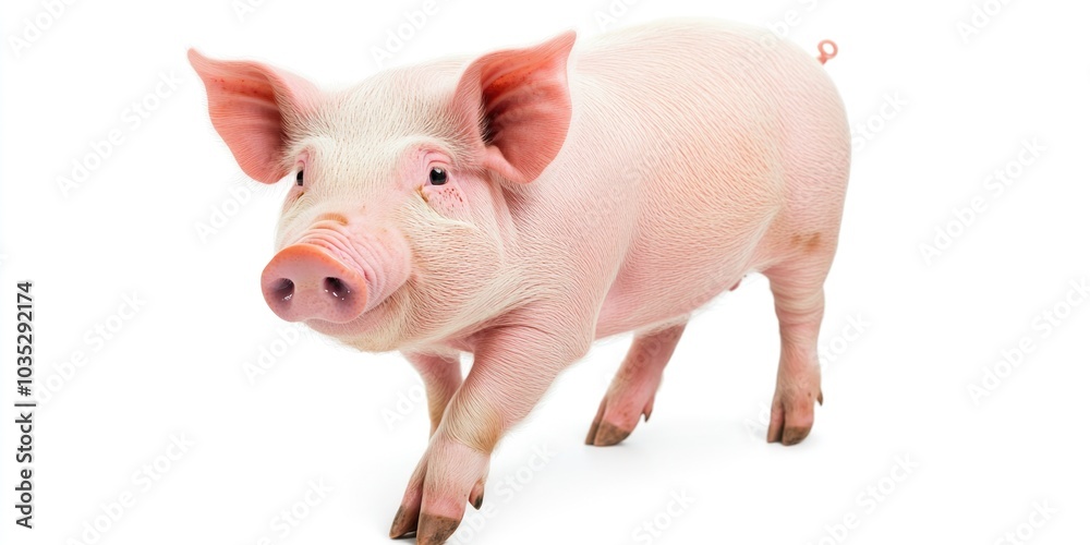 Piglet Microstock Image - Title Piglet Microstock Image - Title