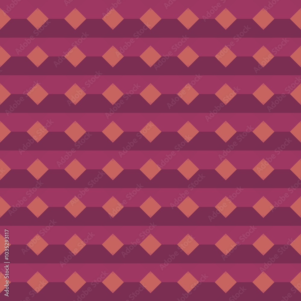 Simple geometric abstract seamless pattern pink repeated wrapping paper horizontal graphic flat background backdrop wallpaper texture Simple geometric abstract seamless pattern pink repeated wrapping paper horizontal graphic flat background backdrop wallpaper texture