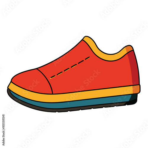 shoes male isolated icon vector illustration designicon vector illustration graphic design