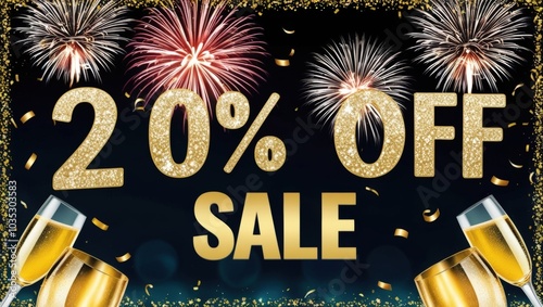 20% Off Sale