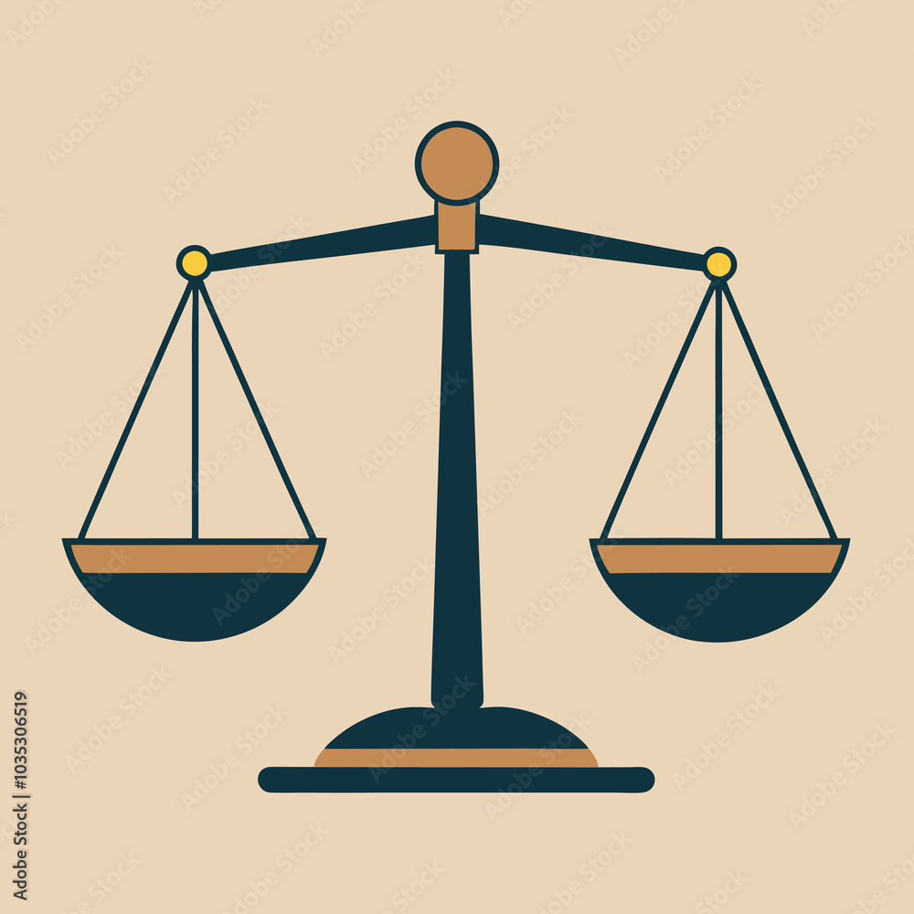 scales of justice vector illustration scales of justice vector illustration