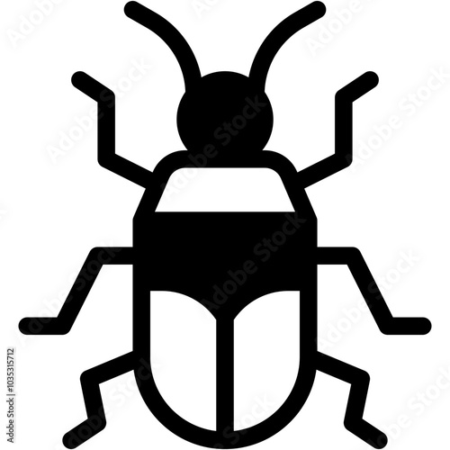 Insect, Entomology, Bugs, Animal, Biology Icon