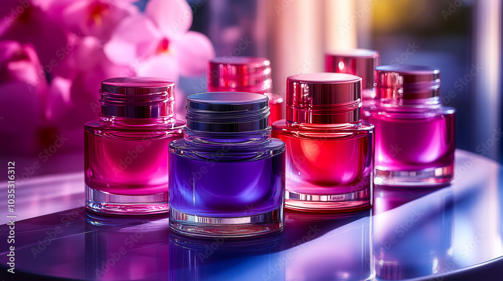 Product cosmetic bg Product cosmetic bg