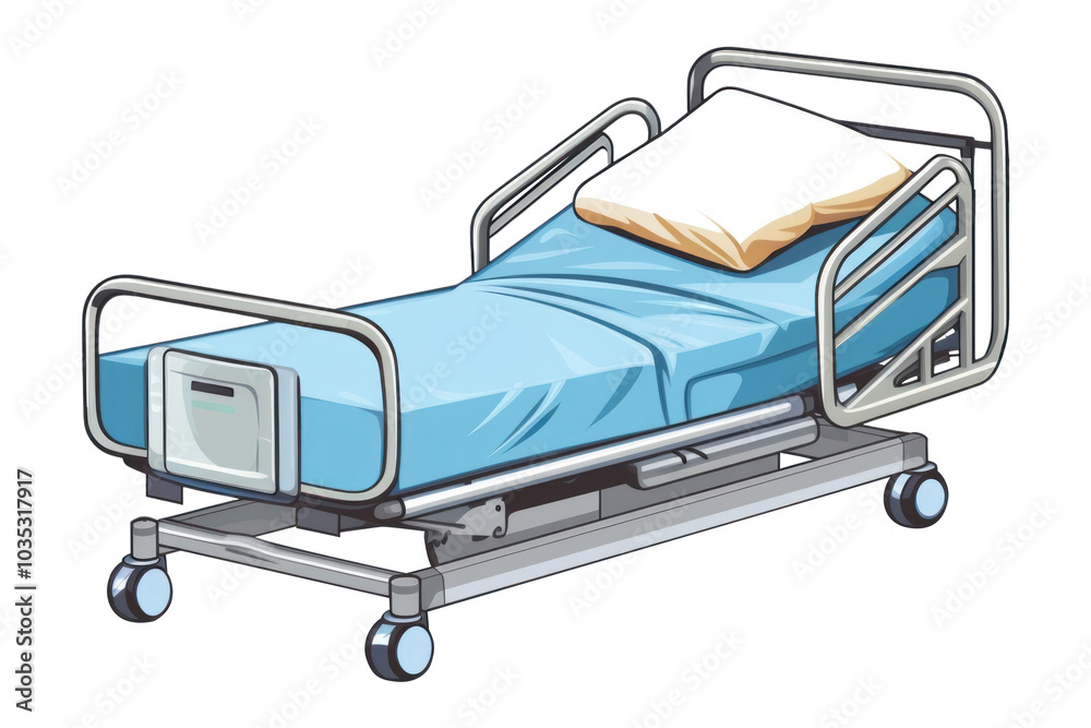 PNG Hospital bed furniture architecture relaxation. PNG Hospital bed furniture architecture relaxation.