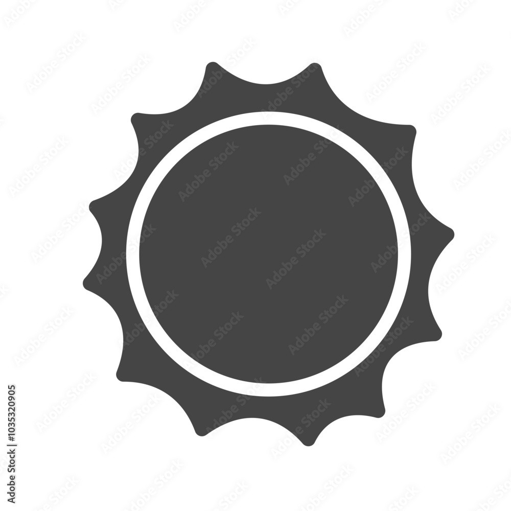 Sun Icon Sun Icon