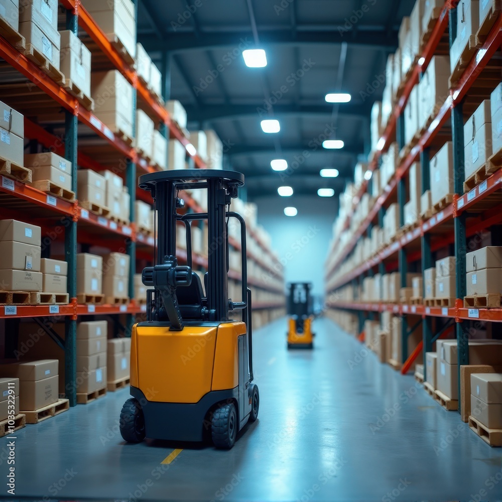 Warehouse robotization technologies of the future Warehouse robotization technologies of the future