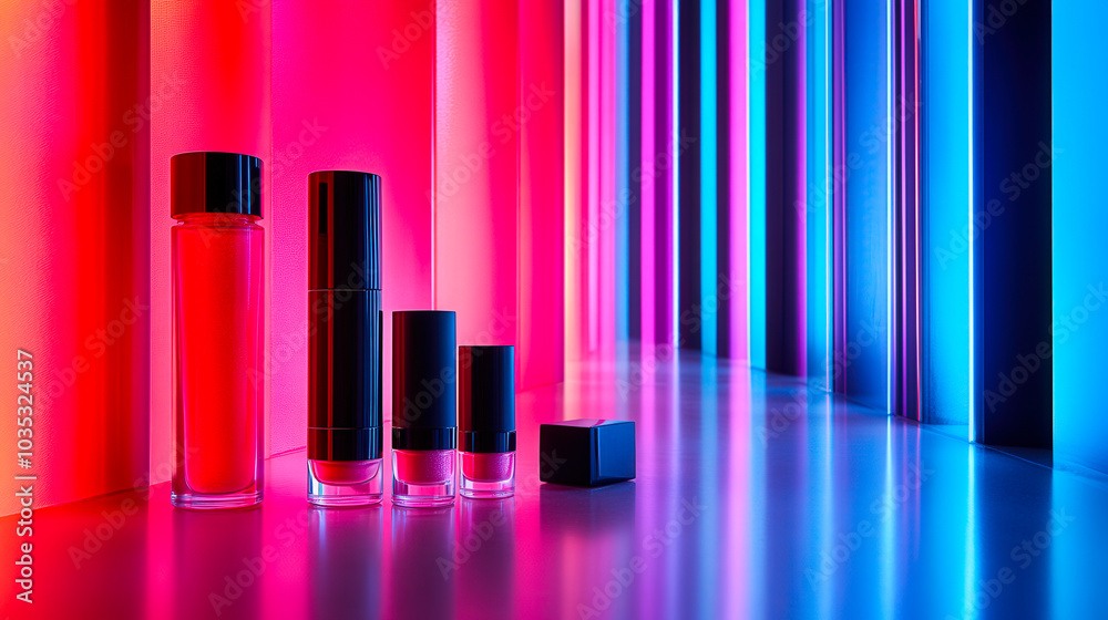 Fototapeta premium cosmetic product photo